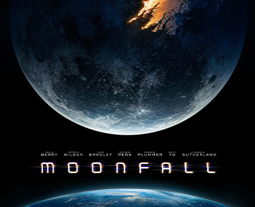 “MOONFALL” การกลับมาอีกครั้ง “โรแลนด์ เอมเมอร์ริช” พร้อมปล่อยใบปิดแรกและตัวอย่างภาพยนตร์สุดช็อกโลก